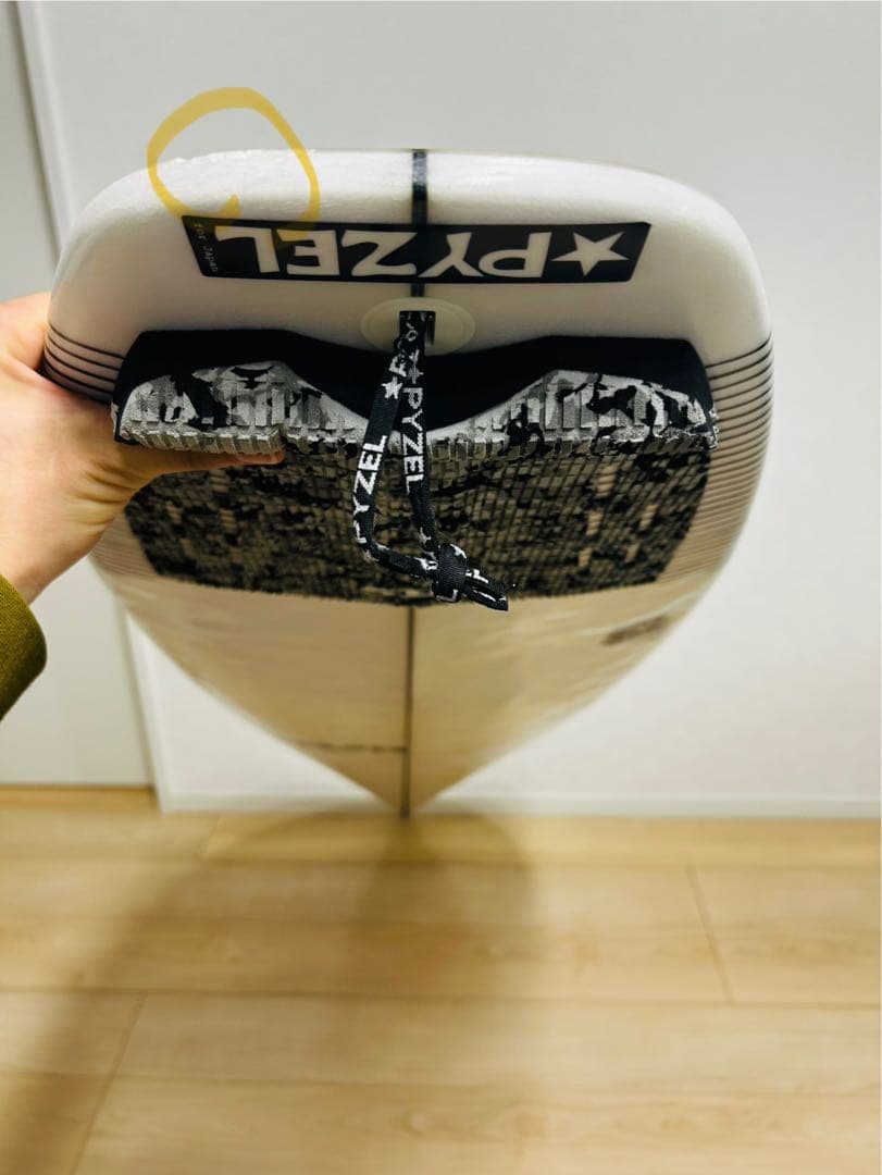 ナ*ト様 PYZEL HIGHLINE ショートボード 5'8\"