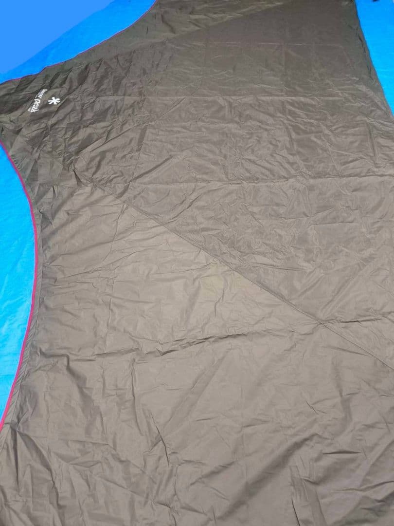 スノーピーク　HDタープ シールド ヘキサエヴォ Pro.　ウイングポールセット