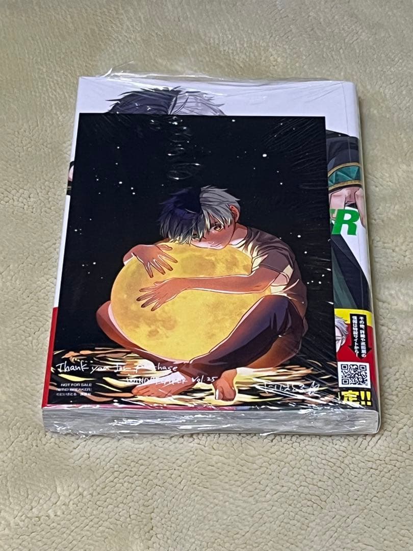 ウィンドブレイカー　 1〜25巻　全巻セット　➕　公式ブック　特典付き