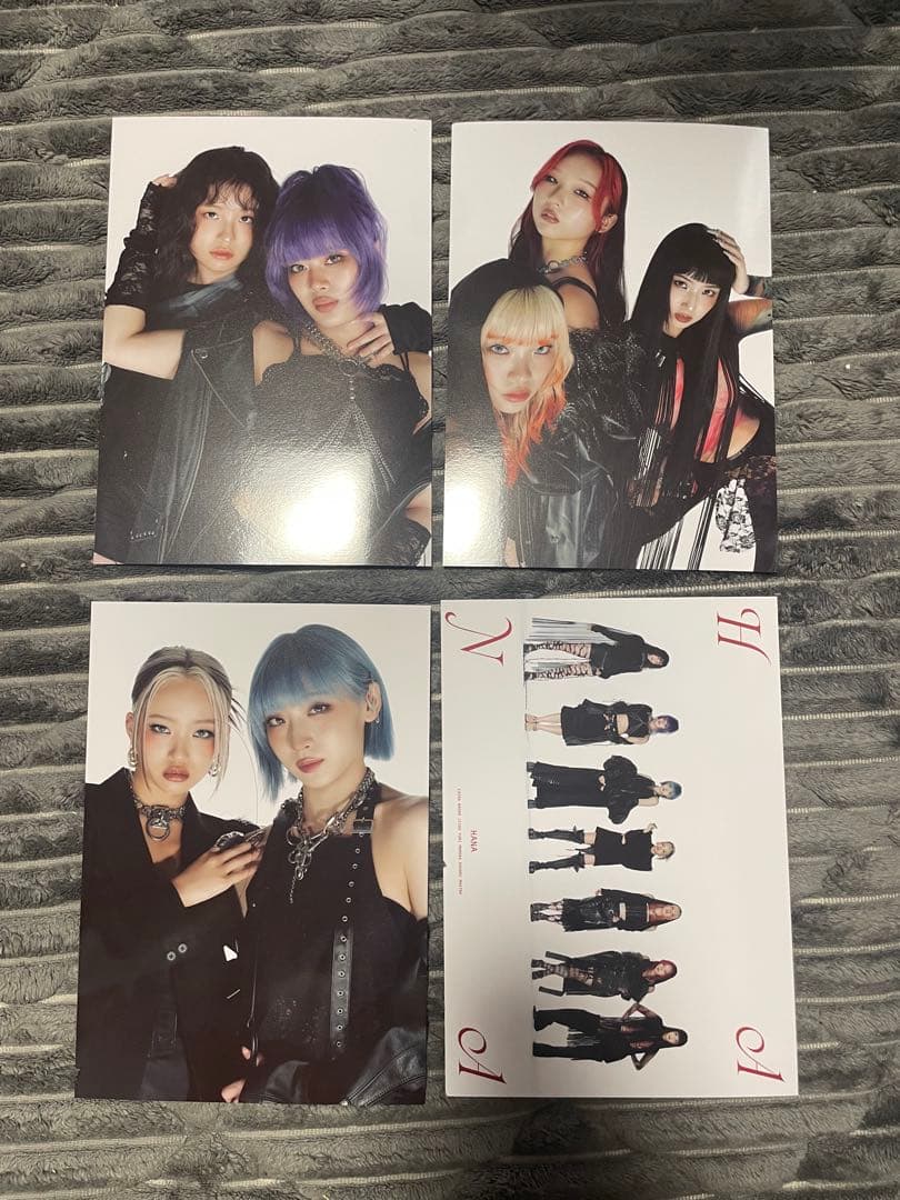 即日発送　HANA　1st アルバム　完全生産限定盤