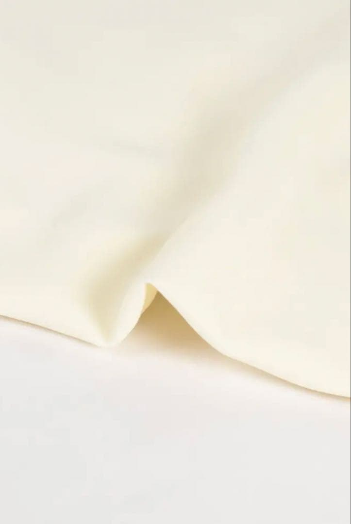 Aga ダブルジップコクーンショートジレ