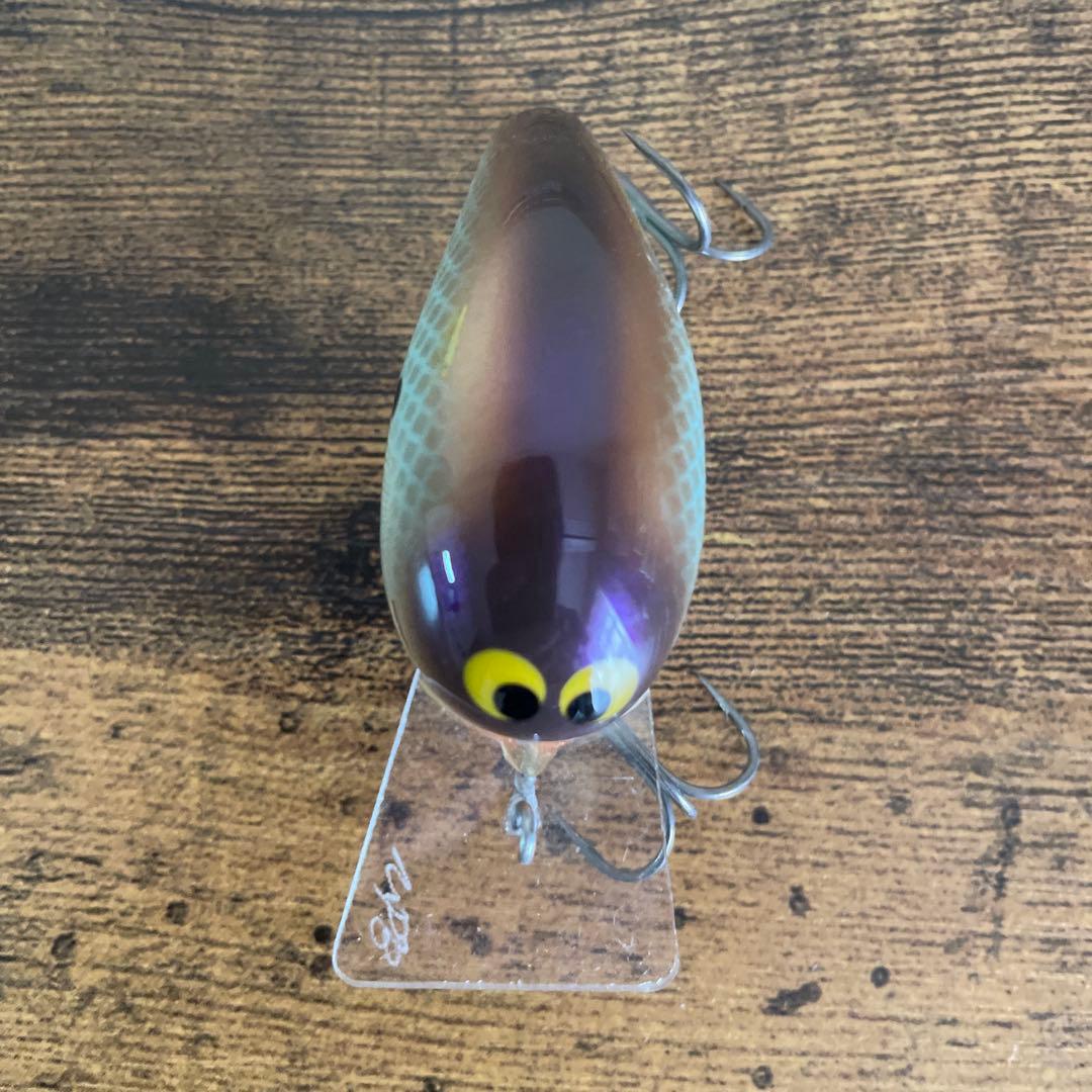 K*様 MPB LURES ワイルドバイソン MR WILD BISON MR