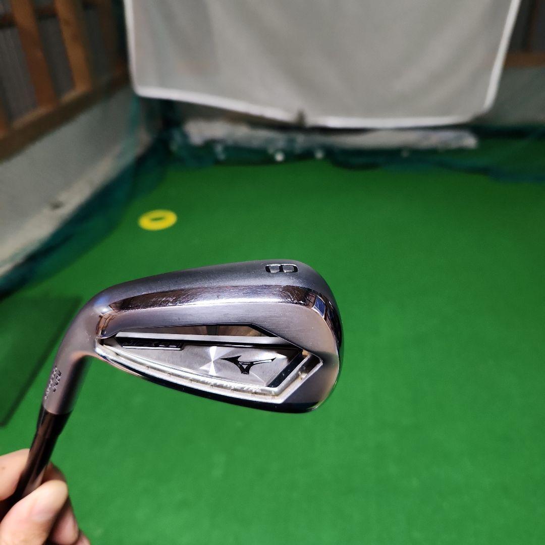 ミズノ JPX921 HOTL アイアンセット 4本 レフティ ラウネ