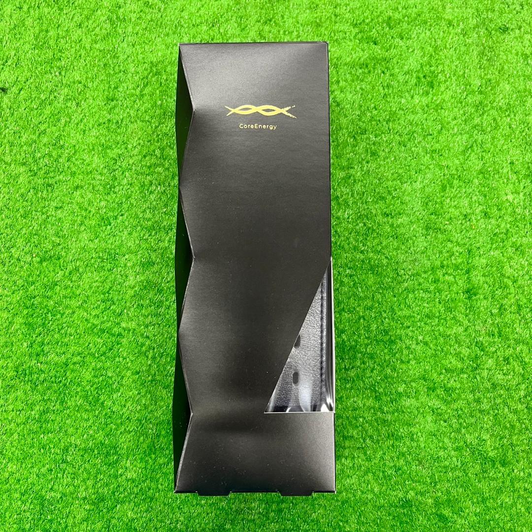 ジュニア用　野球専用ベルト　コアエナジー　CGB0307　野球　ネイビー