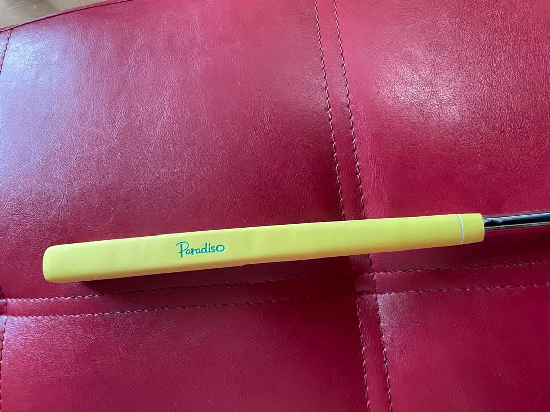 ブリヂストン パラディーゾ CL レディース ゴルフ セット イエロー　セット