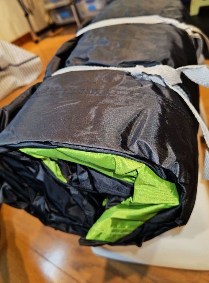 り*ー様 ☆超テント日和☆ツーリングドームLXテント/コールマン(Coleman