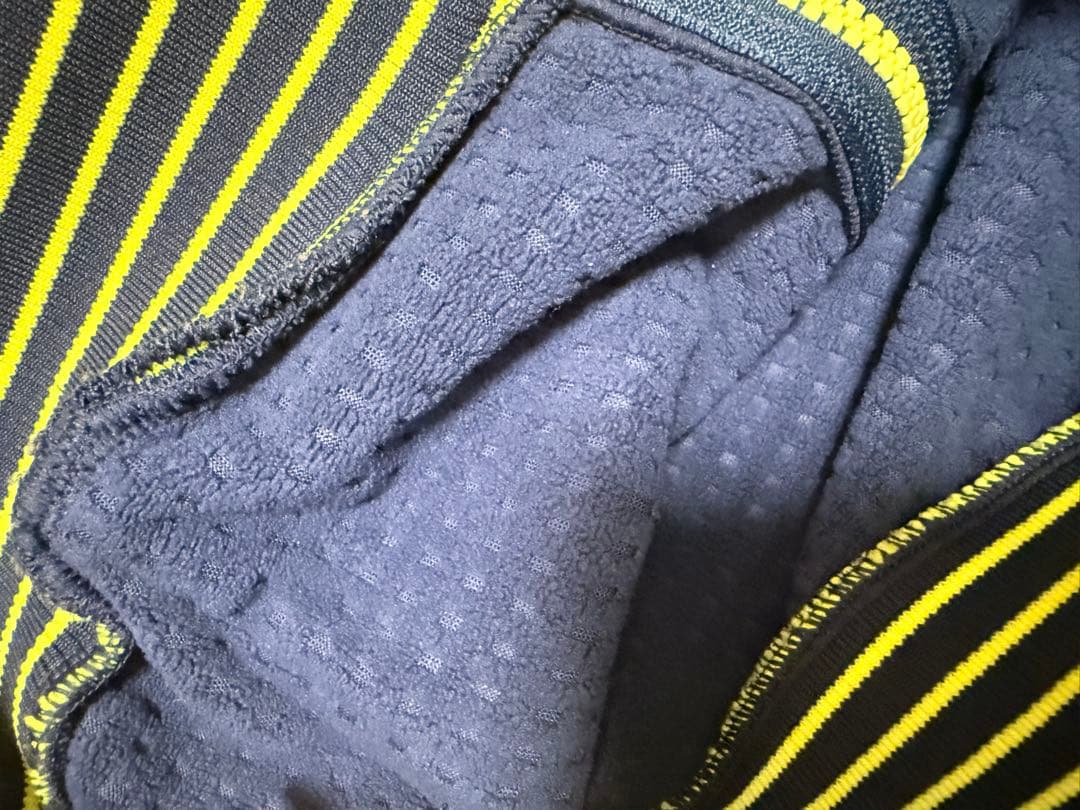 ATHLETA ネイビー ウェア セットアップ