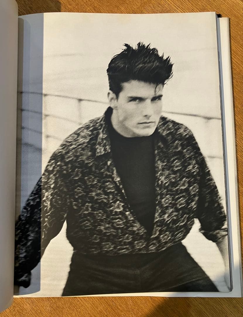 Herb Ritts Pictures ハーブリッツ写真集サイン入り1988年