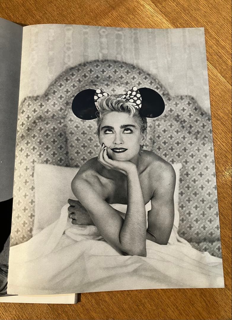 Herb Ritts Pictures ハーブリッツ写真集サイン入り1988年