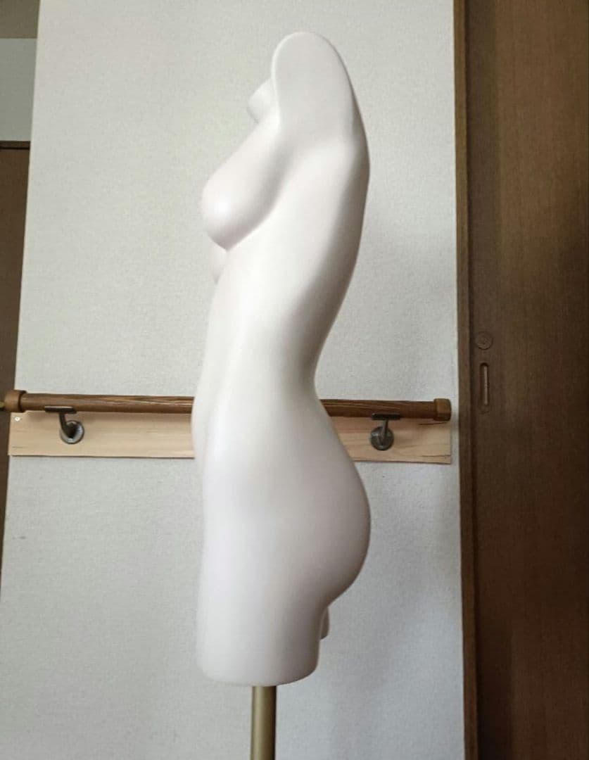 専用出品トルソー 女性 レディース マネキン ディスプレイ 良品