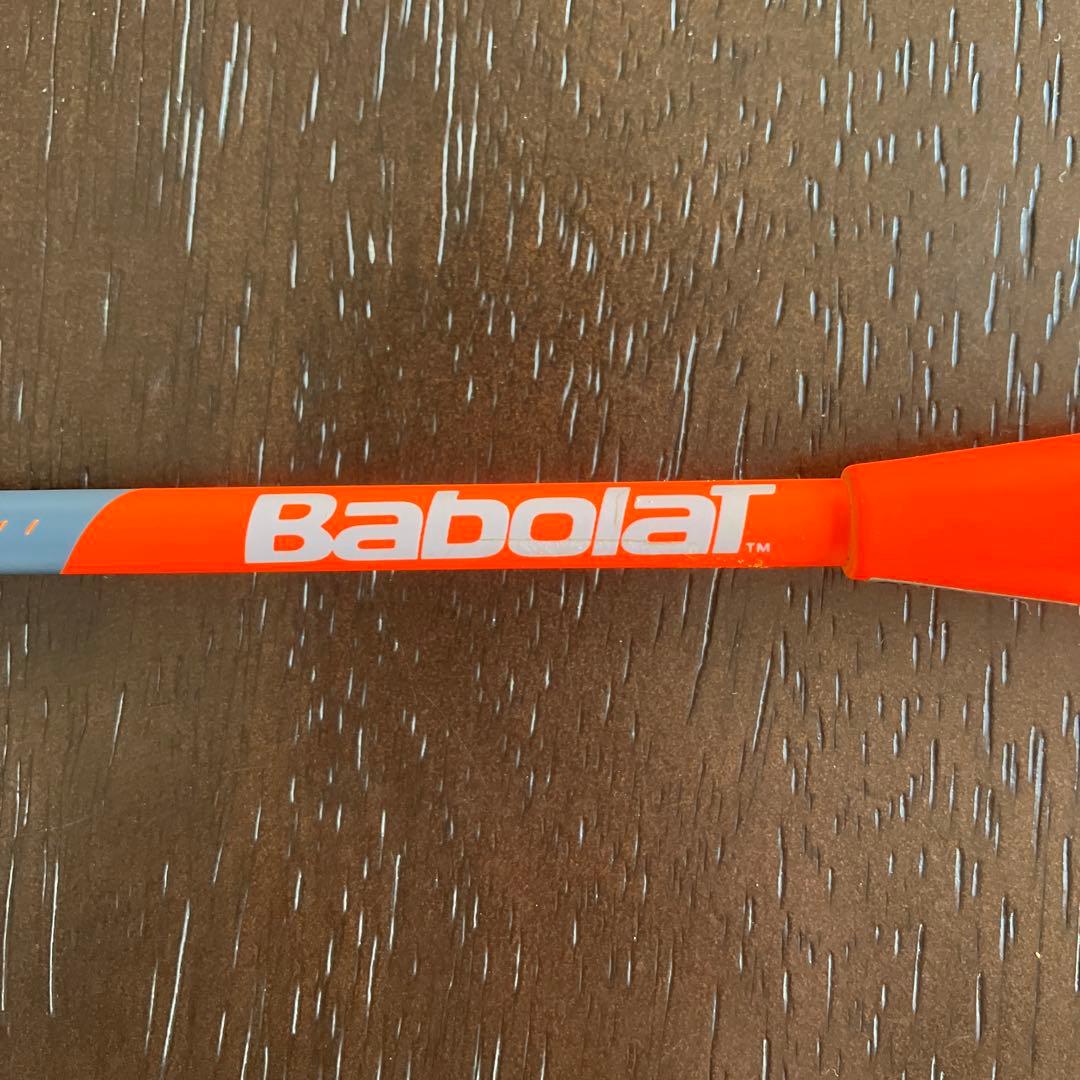 M*3様 バボラ(Babolat) バドミントンラケット サテライト グラビティ