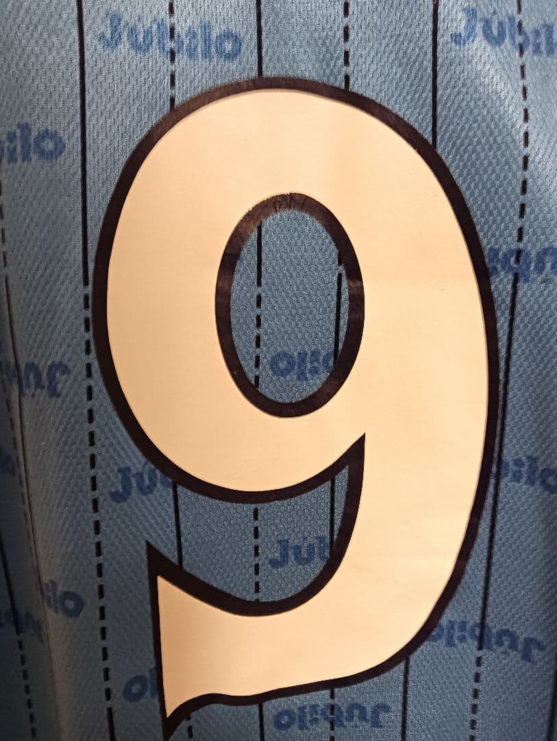 【最終金額】98-99 ジュビロ磐田　О　中山雅史　ユニフォーム　プーマ