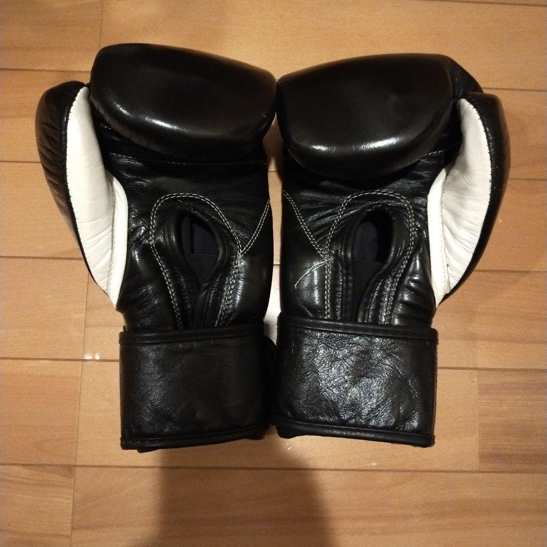REYES ボクシンググローブ PROFESIONAL 黒 8オンス 8oz