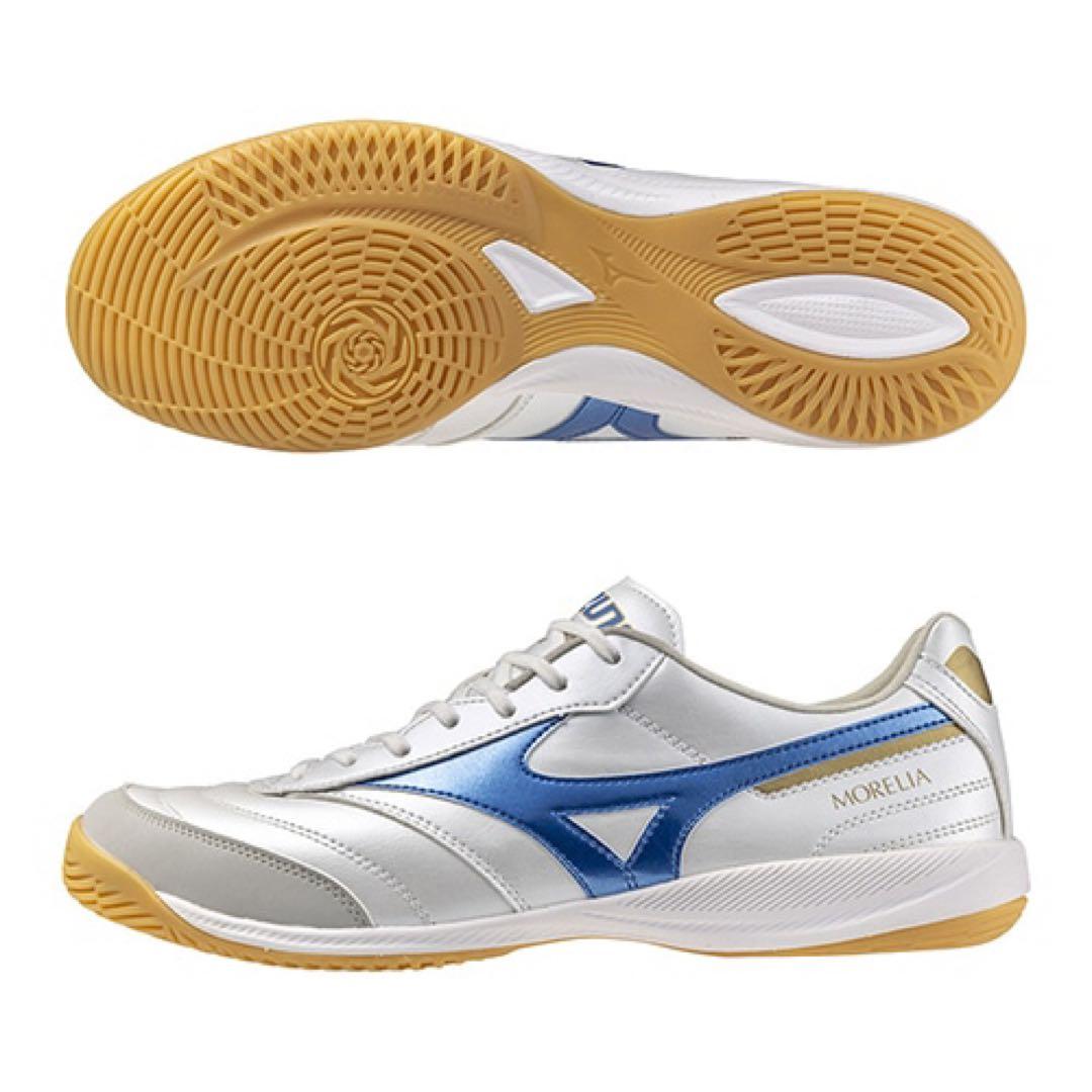 MIZUNO（ミズノ）フットサルシューズ　モレリア サラ　27.5cm