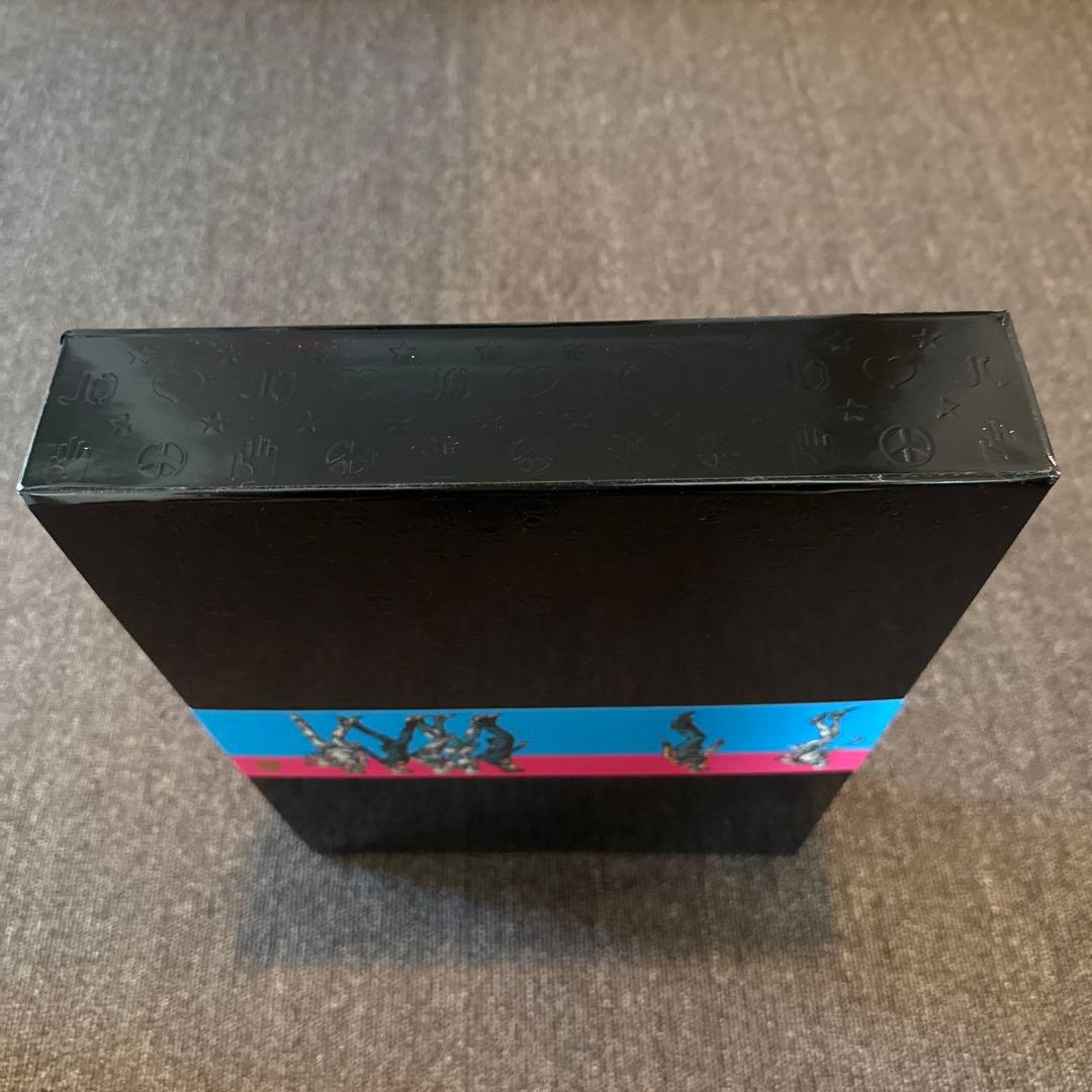 JOJOVELLER 完全限定版