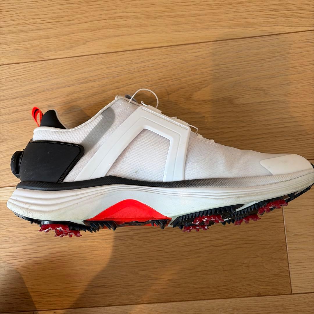 フットジョイ　ハイパーフレックス BOA 27.5cm 幅ミディアム