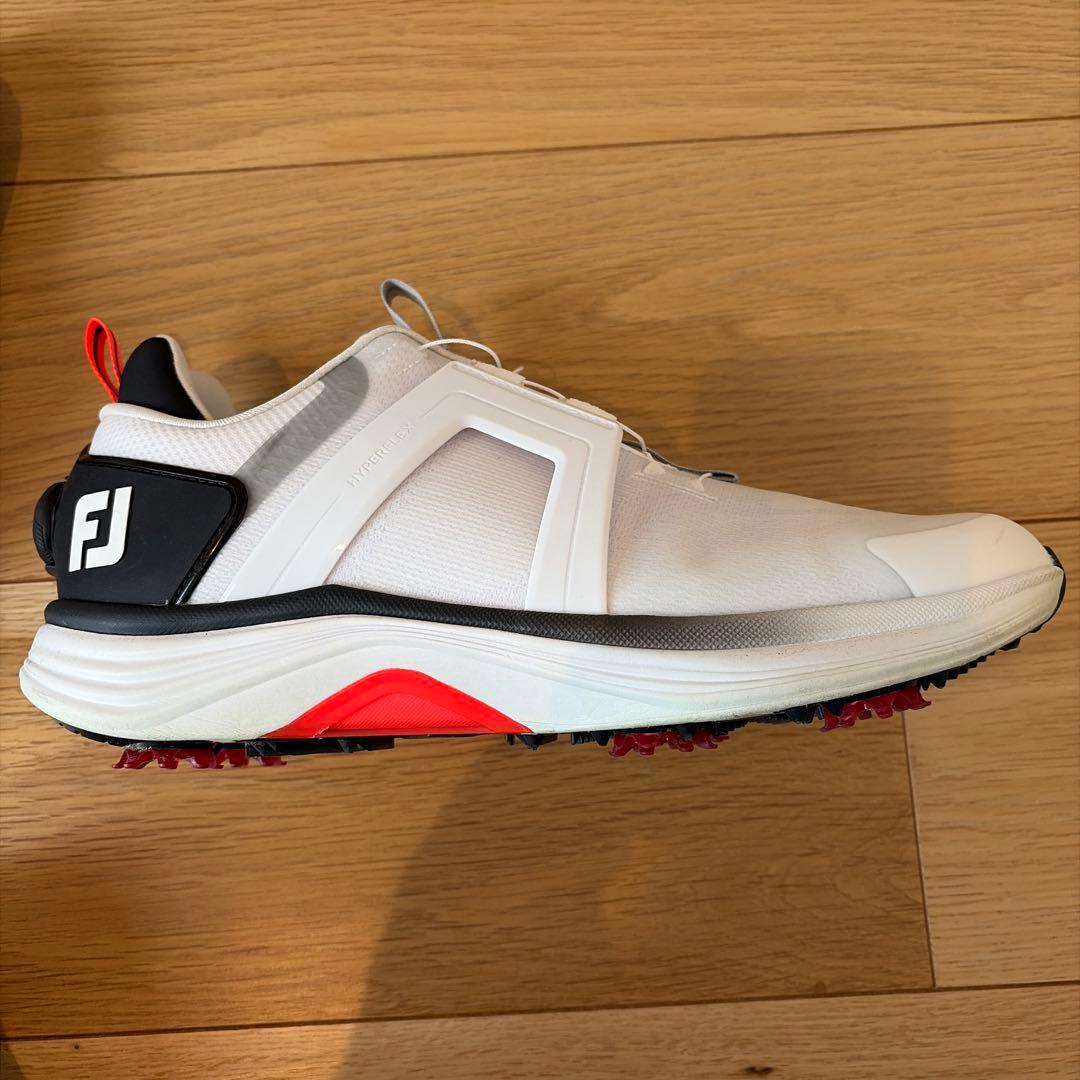 フットジョイ　ハイパーフレックス BOA 27.5cm 幅ミディアム