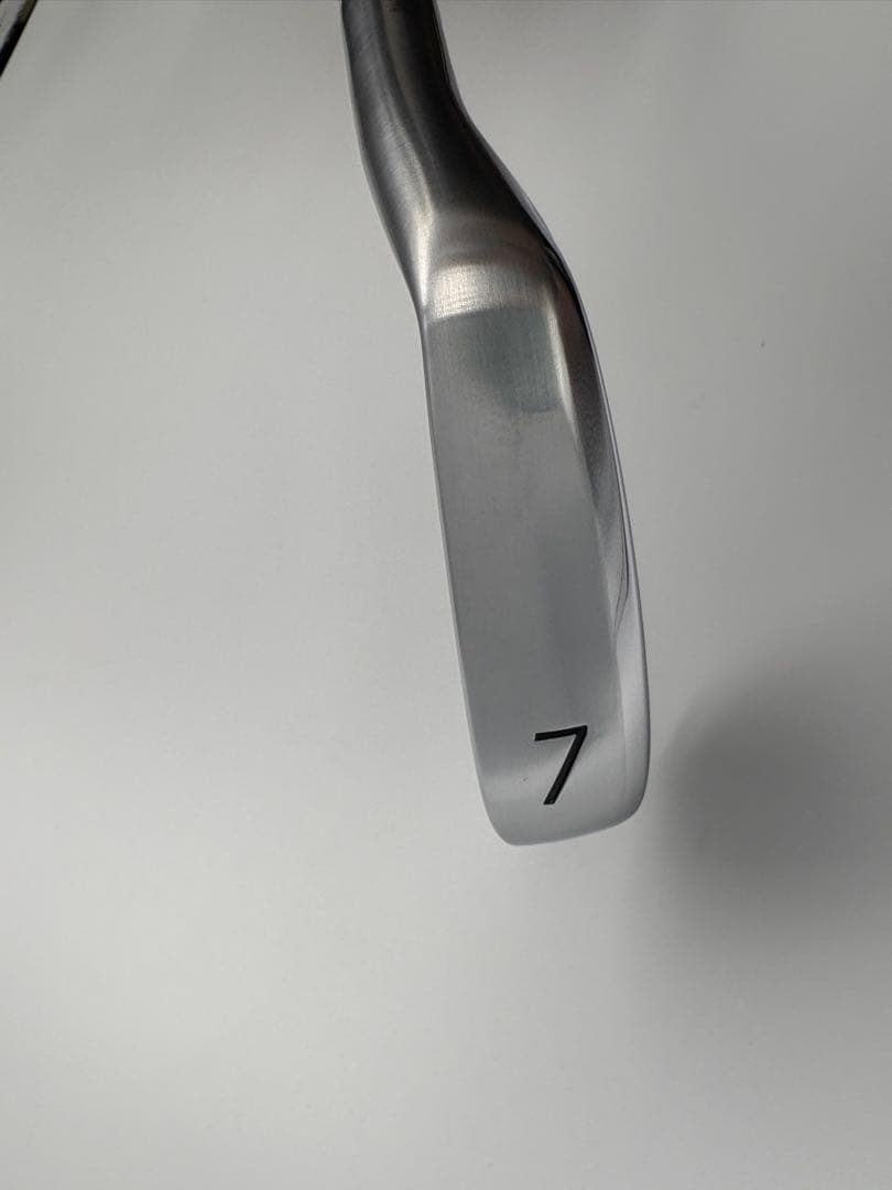 黒*髪様 ブリジストン 258CBP 6-pw 5本セット　モーダス105 デュ