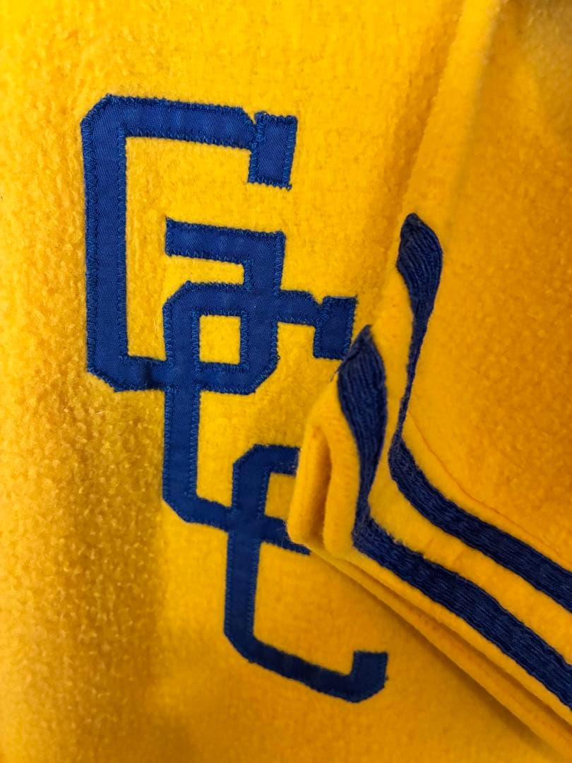 ビンテージ　ウォームアップシャツ　Rawlings 60s