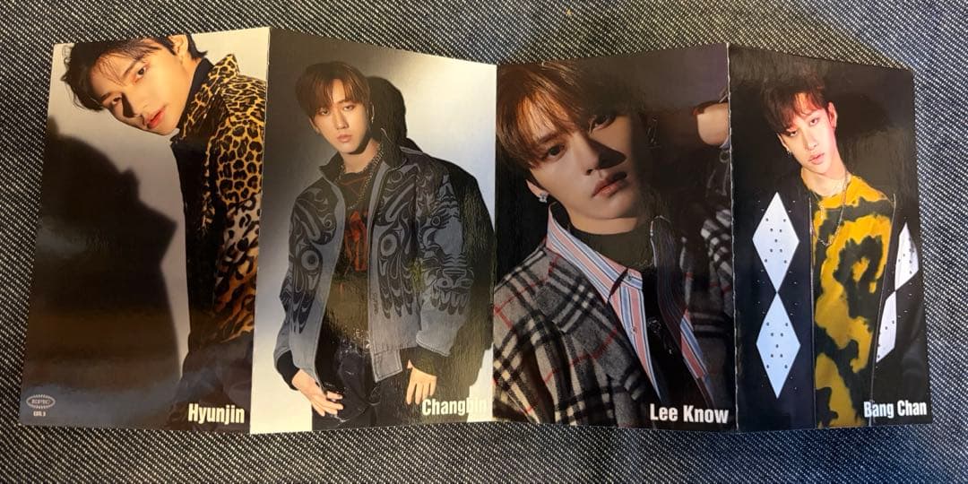 Stray Kids SKZ2020 カセットテープ 動作未確認　開封済み