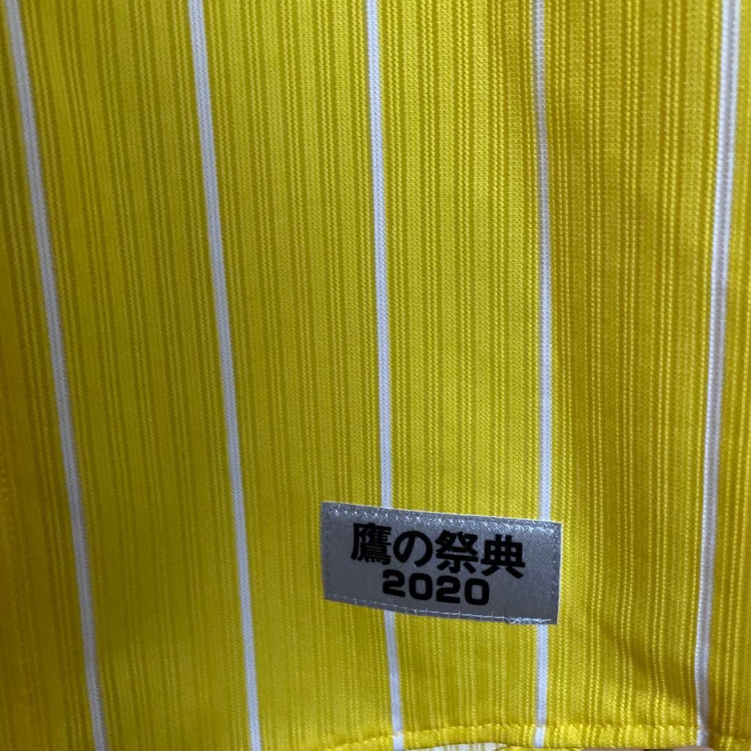 柳田悠岐選手　オーセンティックユニフォーム