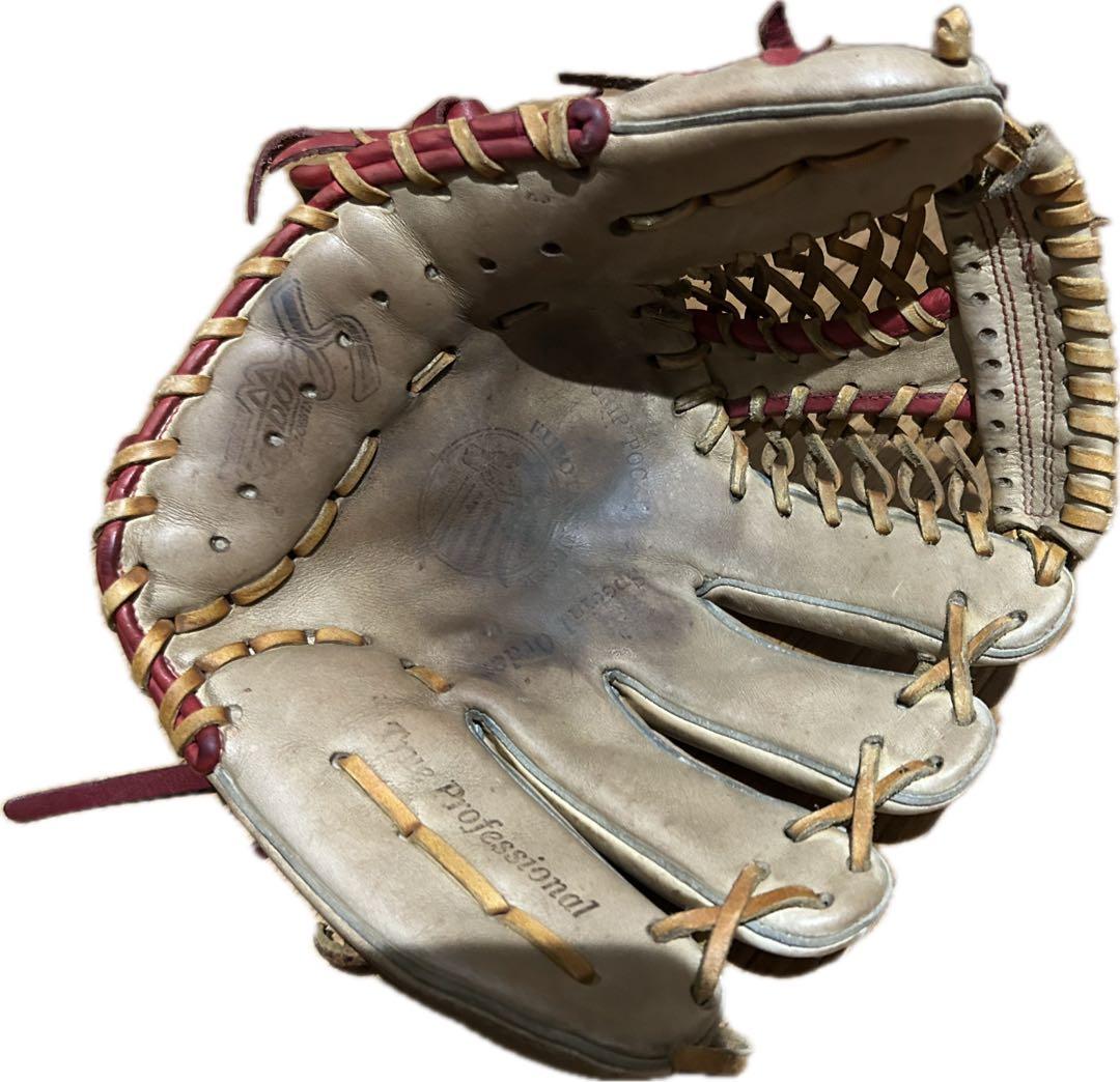 Sliger 軟式野球グローブ　鳥谷モデル