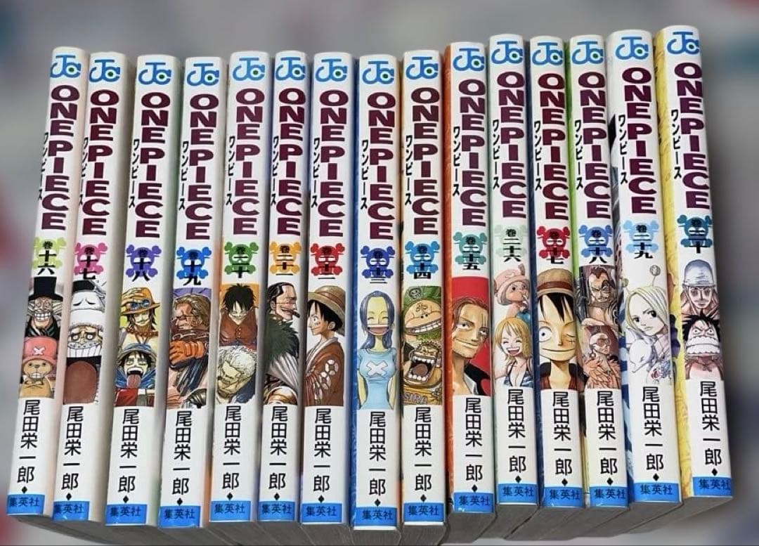 少年漫画 ONE PIECE 1