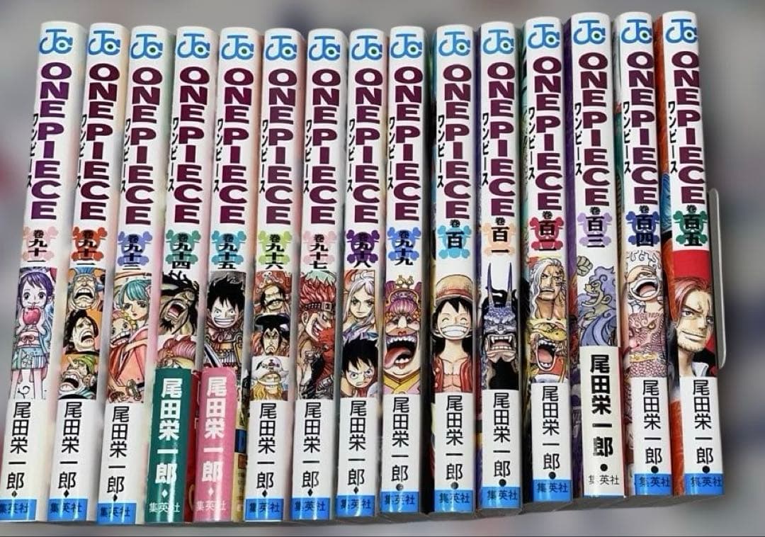 少年漫画 ONE PIECE 1
