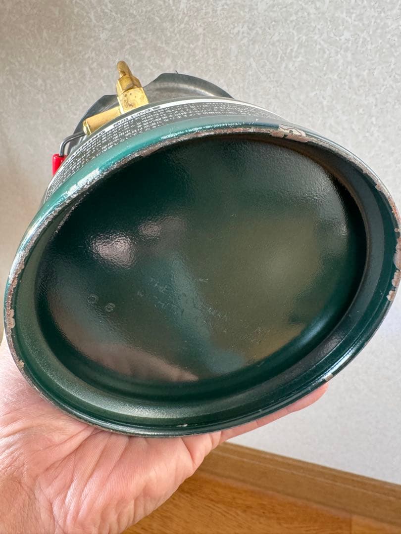 Coleman 508A700Jシングルバーナー