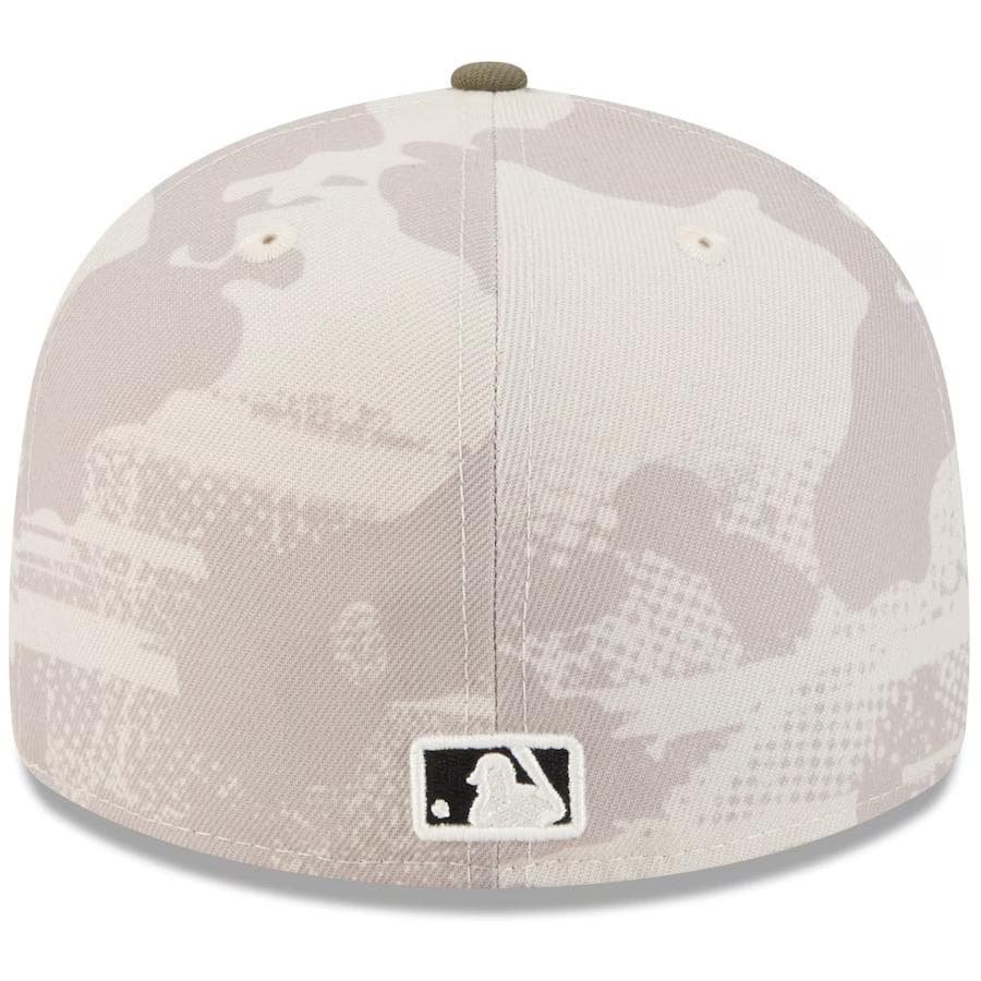 大谷翔平着用ドジャース Armed Forces Day59FIFTY7₋3/8