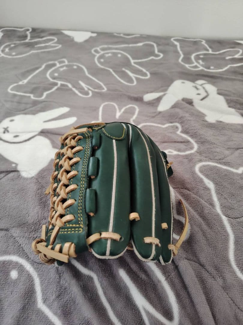 Rawlings 軟式グローブ グリーン