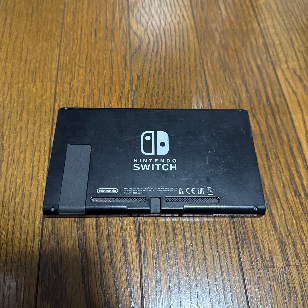 Nintendo Switch / マリオカート8DX / スプラamiibo