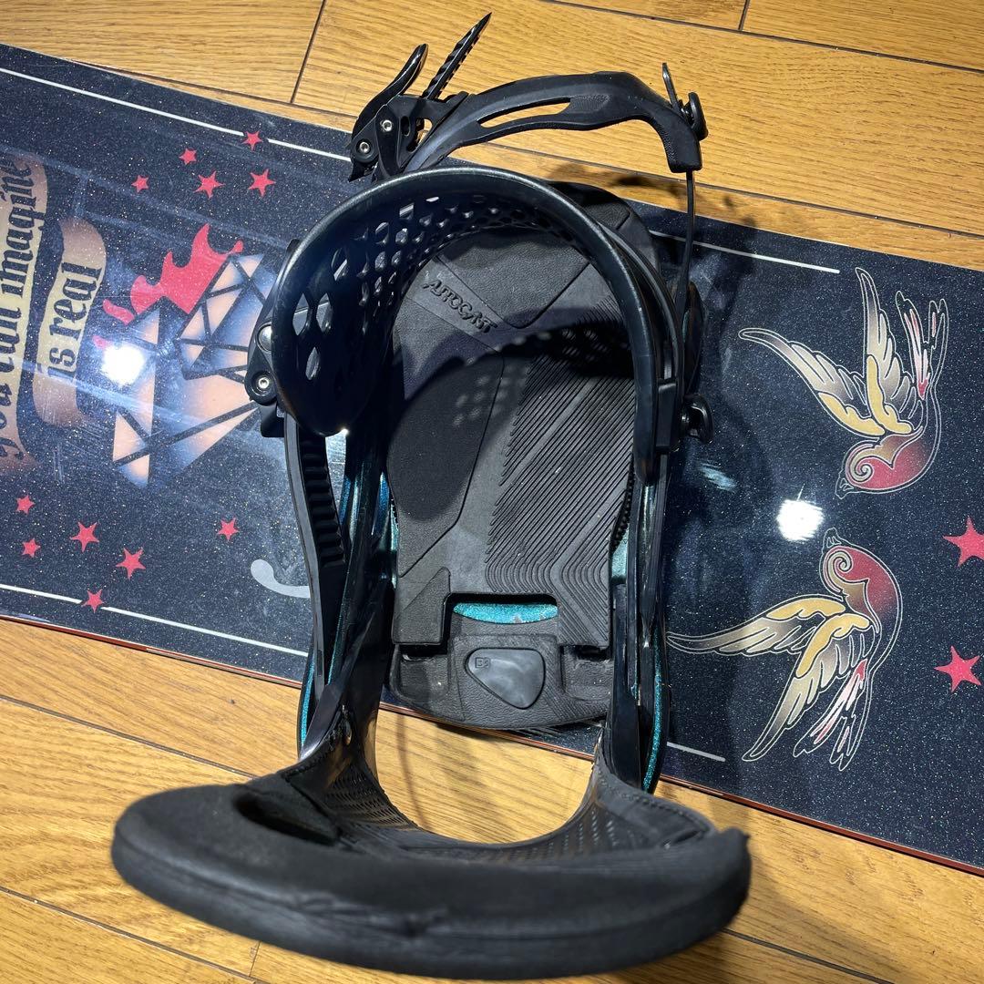 【値下げ】salomonサロモンDESIRE 2点セット　オールラウンド