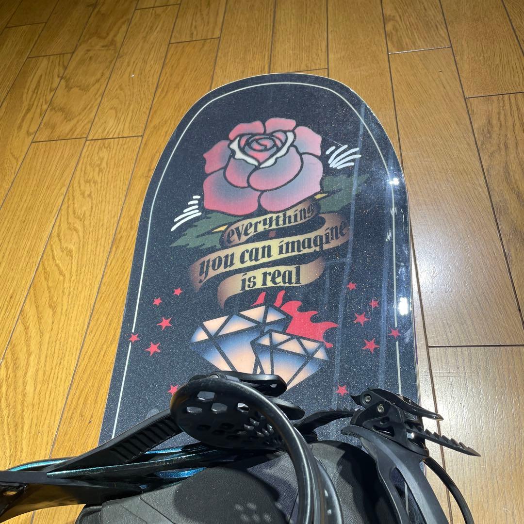 【値下げ】salomonサロモンDESIRE 2点セット　オールラウンド