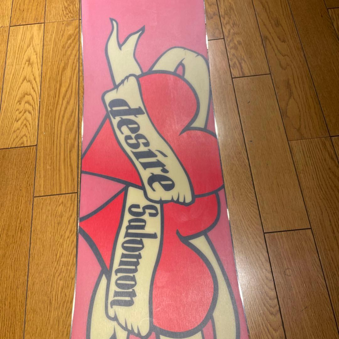 【値下げ】salomonサロモンDESIRE 2点セット　オールラウンド