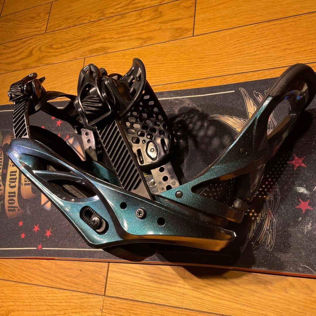 【値下げ】salomonサロモンDESIRE 2点セット　オールラウンド