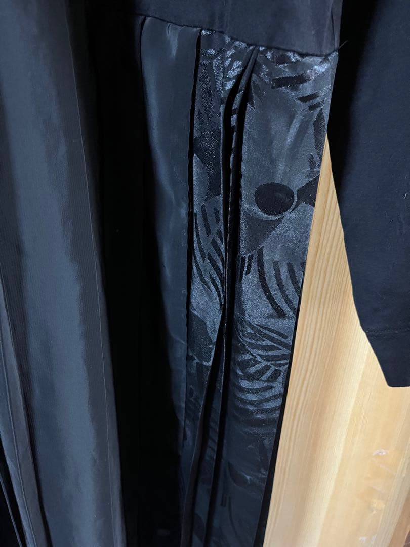 Yeah Right!! プリーツワンピース　美品‼️