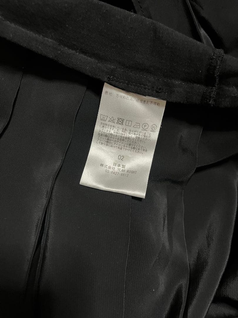 Yeah Right!! プリーツワンピース　美品‼️