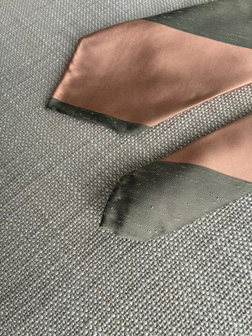 美品 Atto Vannucci アット ヴァンヌッッチ　ネクタイ　セッテピエゲ