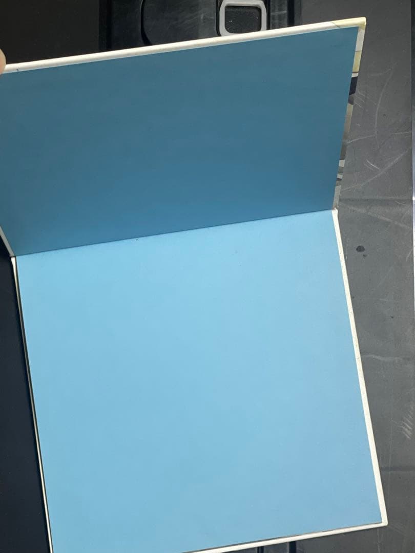 Whitepaper しろ　そらのさかな　同人誌　絵本