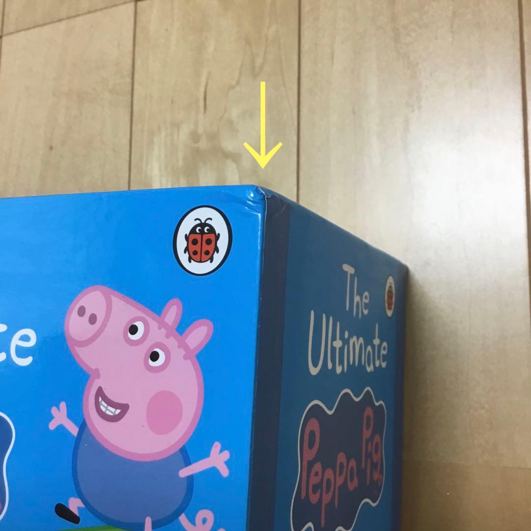 ペッパピッグ　洋書　50冊