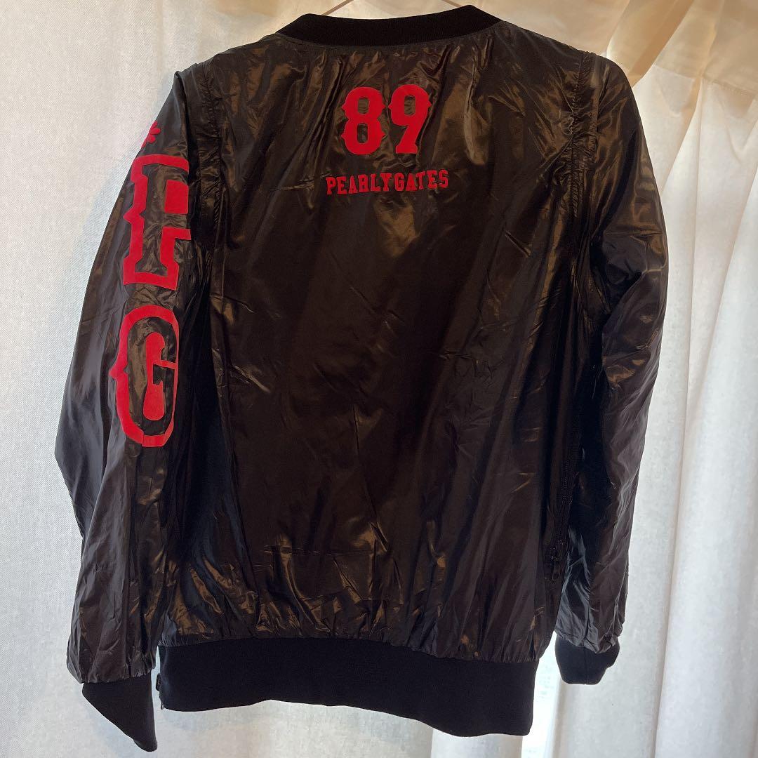 パーリーゲイツ リバーシブル　0サイズ