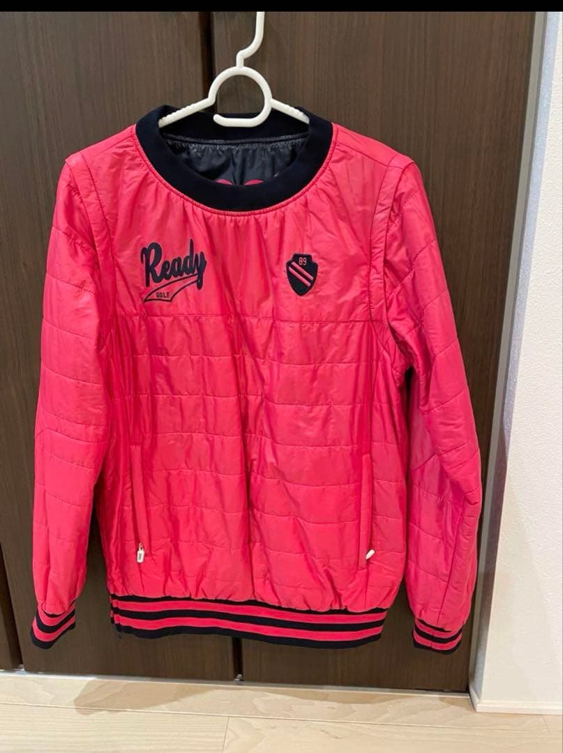 パーリーゲイツ リバーシブル　0サイズ