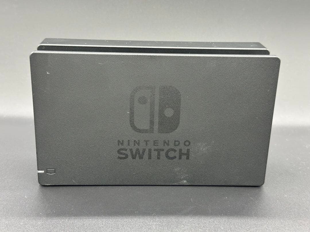 Nintendo Switch 本体 青/灰 充電器付き