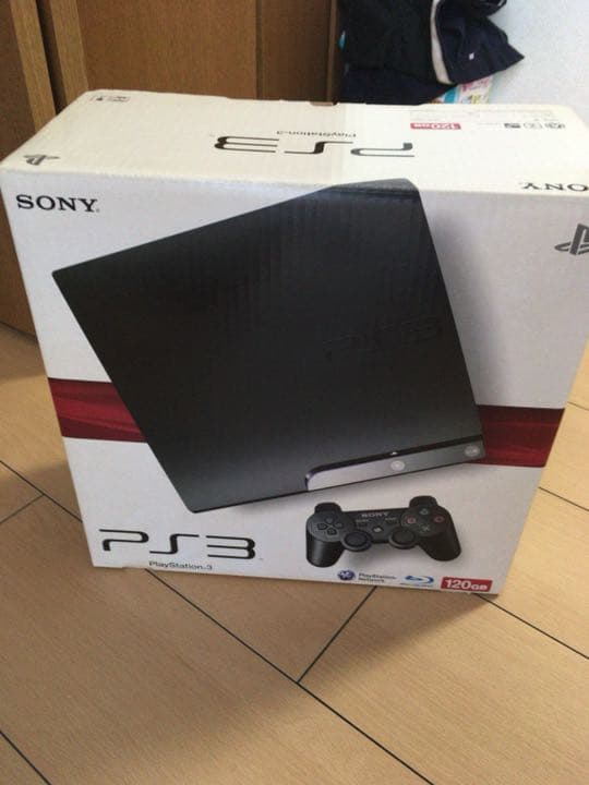 PS3 本体 biohazard5ソフト付