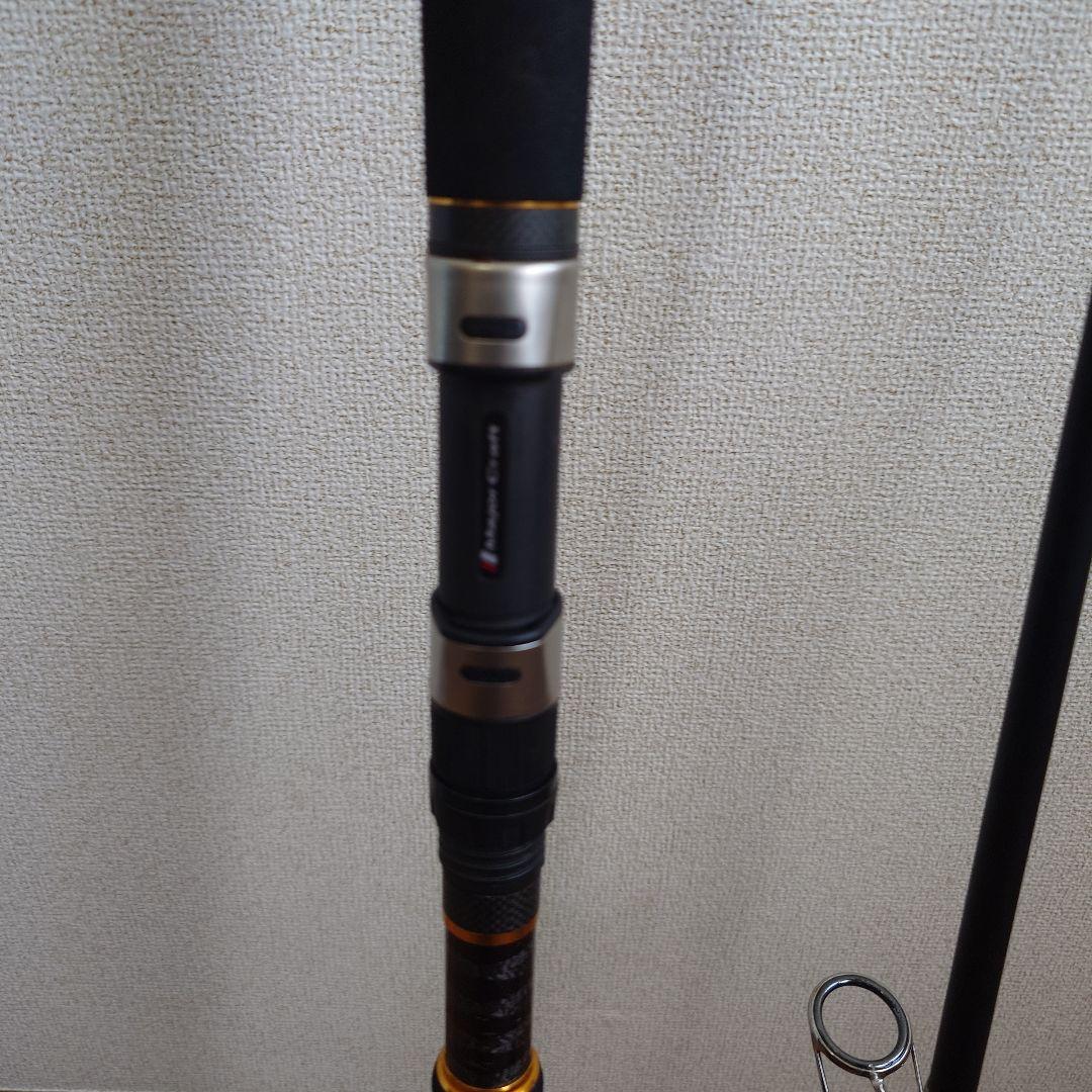 メジャークラフト N-ONE ショアジギング 3ピースモデル