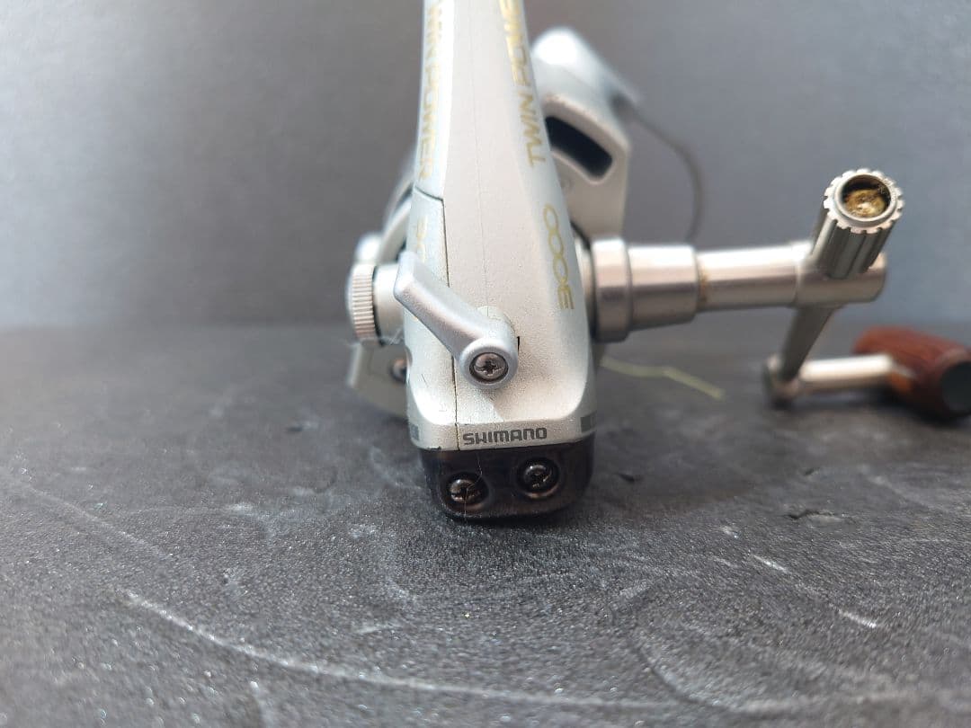 シマノ　92ツインパワー　3000