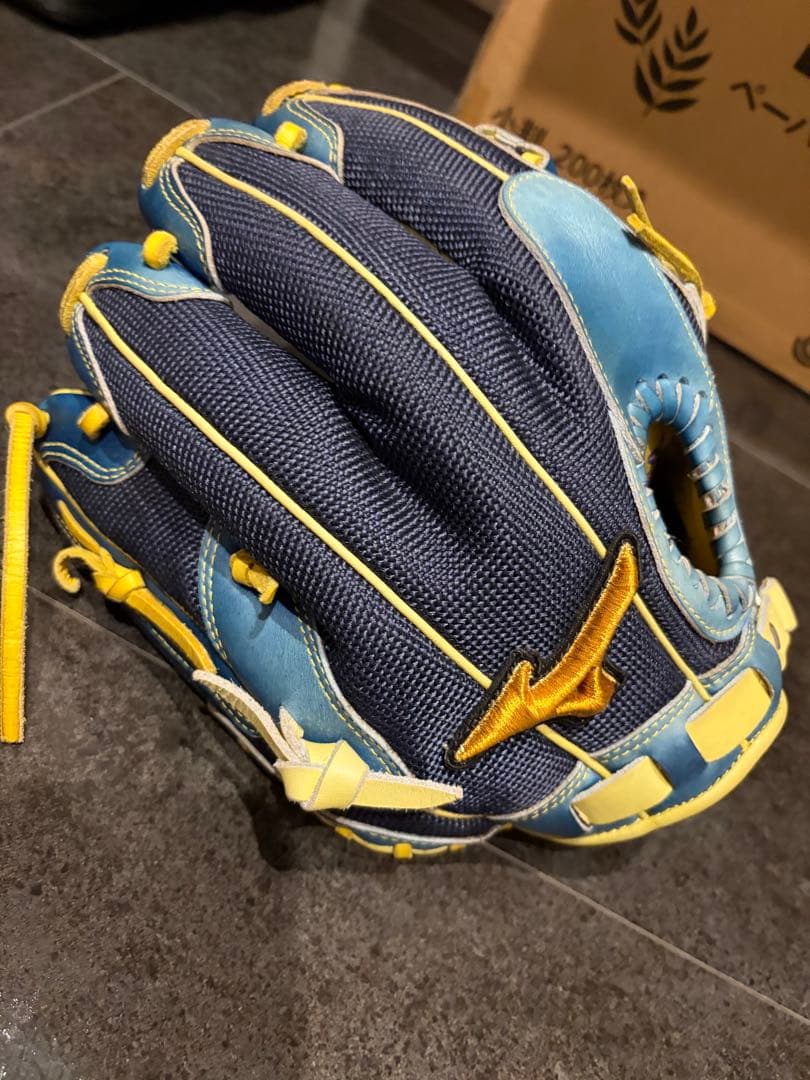 ミズノプロ　軟式オーダー