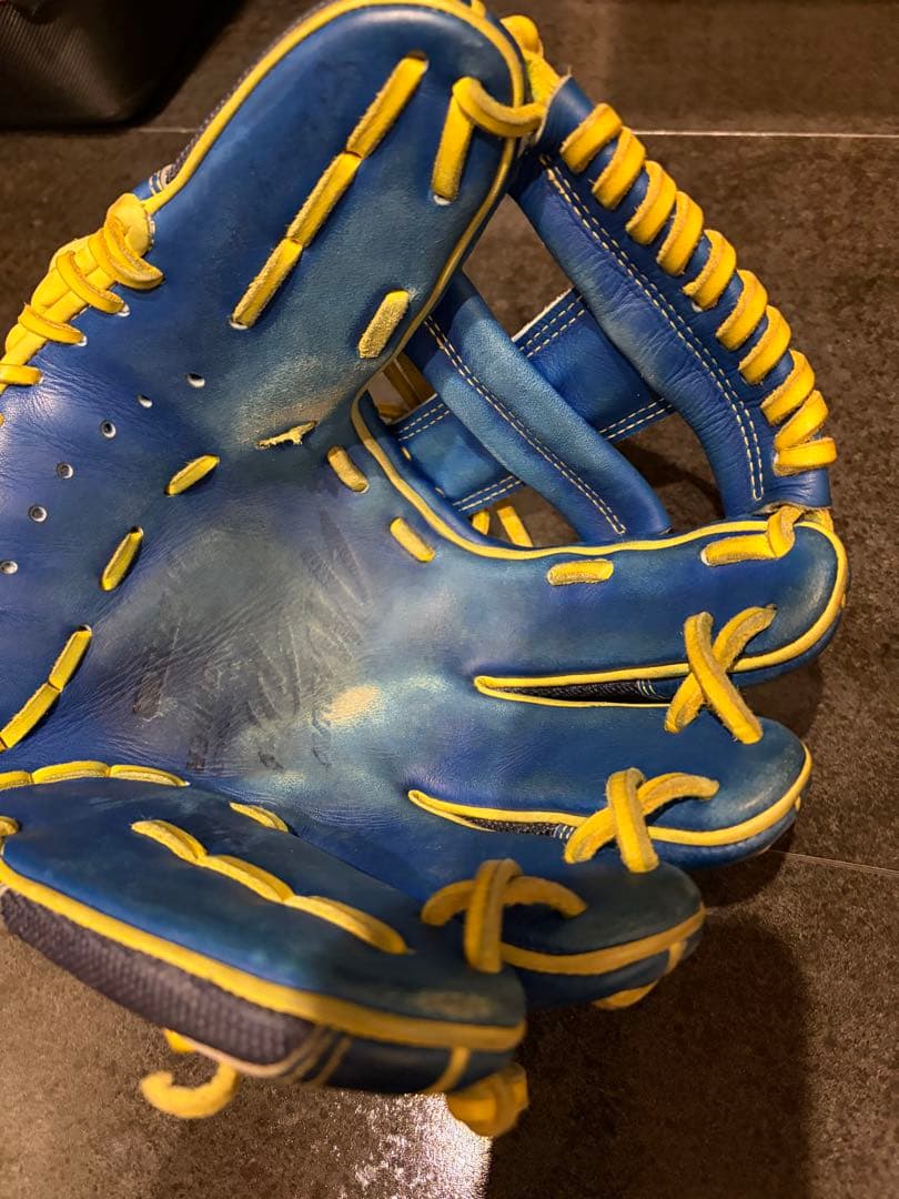 ミズノプロ　軟式オーダー