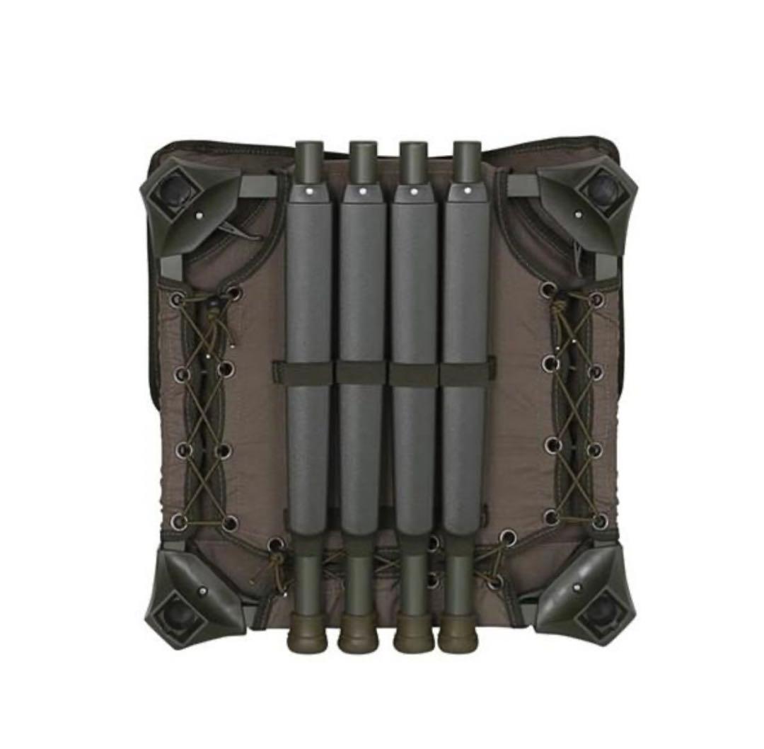 DULTON アウトドア 折りたたみ ダグラス アセンブリング